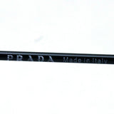 Prada Glasses PRADA PR58XV 1AB1O1 54 Metal Conceptual