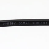 Prada Glasses PRADA PR58YV YDC1O1