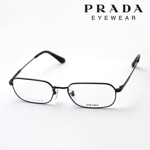 Prada Glasses PRADA PR59WVD 1AB1O1
