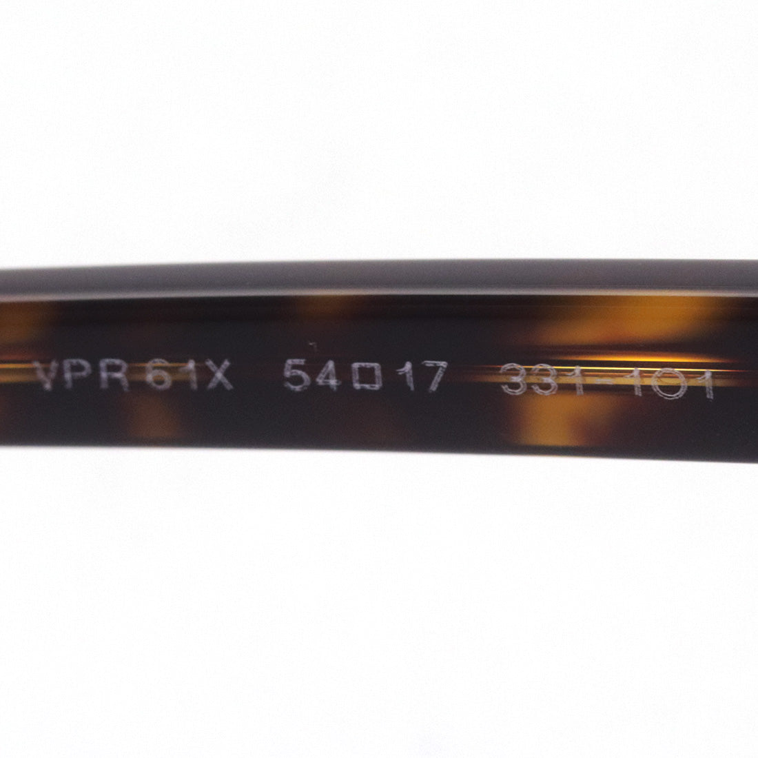 Gafas prada prada pr61xv 3311o1 54 pasarela