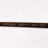 Prada Glasses PRADA PR62XV AAV1O1 CONCEPTUAL