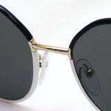 Prada太阳镜Prada Pr65xs YC45G1走秀
