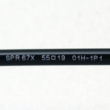Prada太阳镜Prada Pr67xs 01H1P1 55走秀