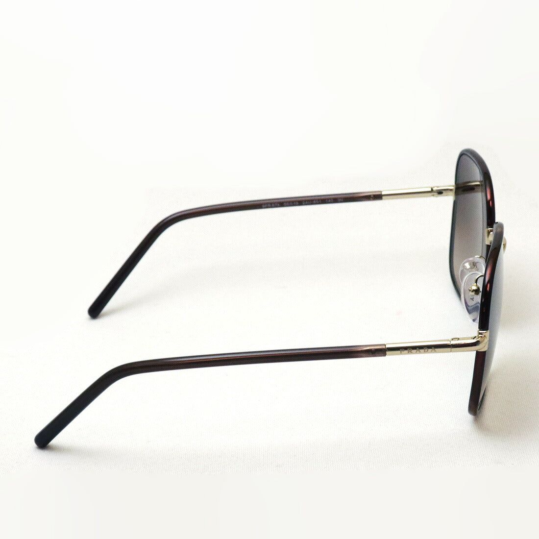 Prada Sunglasses PRADA PR67XS 2AU6S1 55 Catwalk