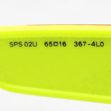 Pradarine Arosa太阳镜Prada Linea Rossa PS02U 3674L0
