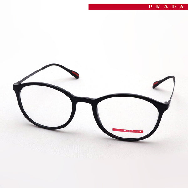 Pradarine Alossa Glasses PRADA LINEA ROSSA PS04HV 1AB1O1