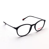 Pradarine Alossa眼镜Prada Linea Rossa PS04HV 1AB1O1