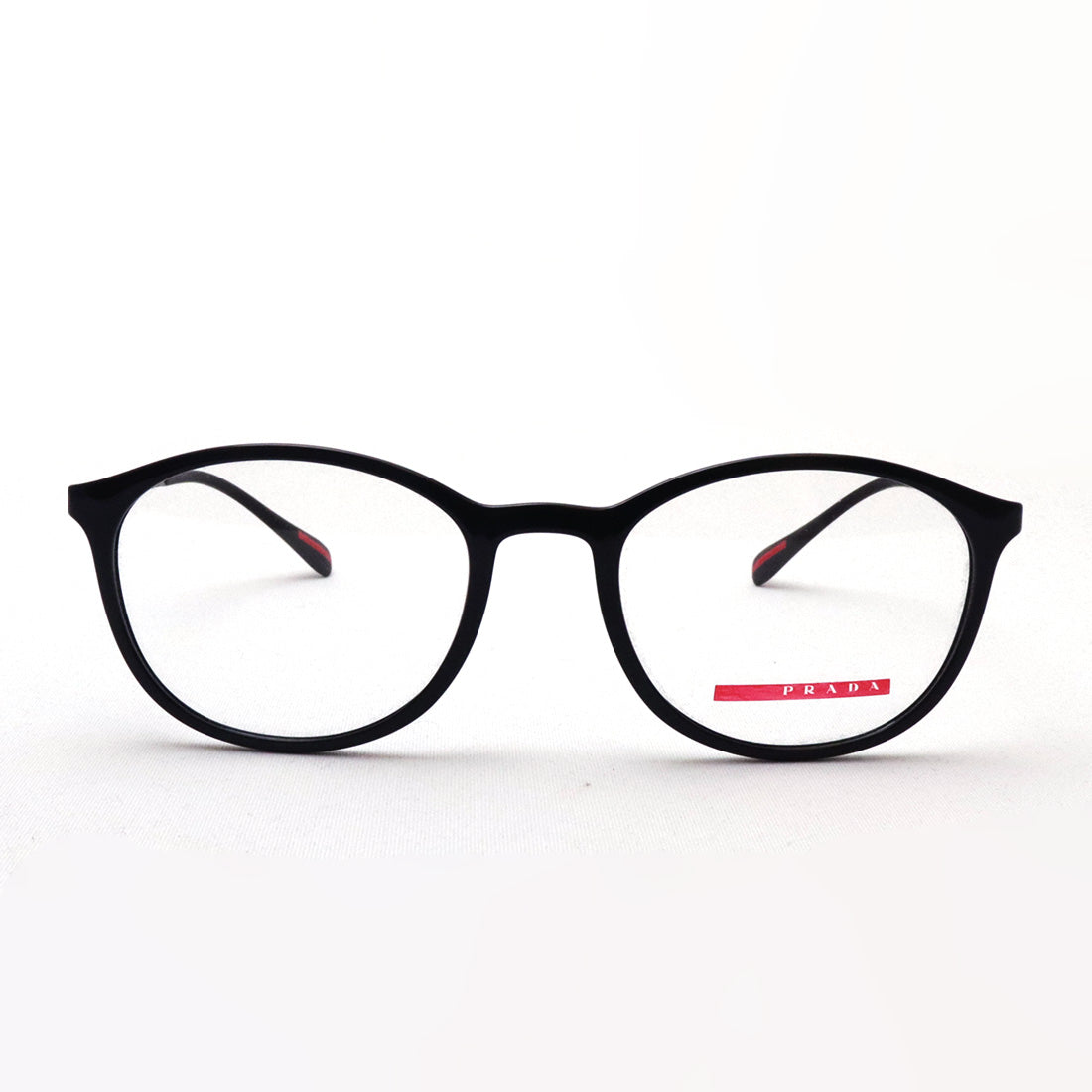 Pradarine Alossa眼镜Prada Linea Rossa PS04HV 1AB1O1