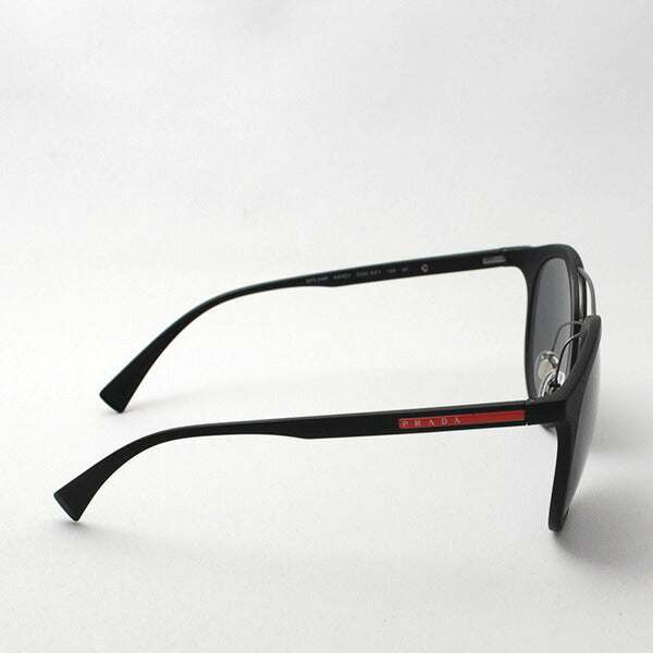 Pradarine Alossa Polarized Sunglasses PRADA LINEA ROSSA PS04RS DG05Z1