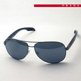 Pradarine Alossa偏光太阳镜Prada Linea Rossa PS53PS 5AV5L0