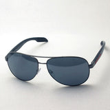 Pradarine Alossa偏光太阳镜Prada Linea Rossa PS53PS 5AV5L0