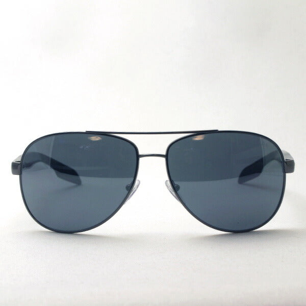 プラダリネアロッサ 偏光サングラス PRADA LINEA ROSSA PS53PS 5AV5L0