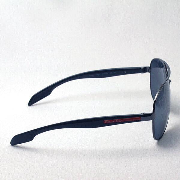 プラダリネアロッサ 偏光サングラス PRADA LINEA ROSSA PS53PS 5AV5L0