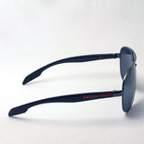 Pradarine Alossa Polarized Sunglasses PRADA LINEA ROSSA PS53PS 5AV5L0
