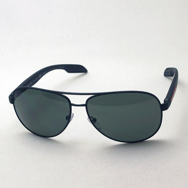 Pradarine Alossa Polarized Sunglasses PRADA LINEA ROSSA PS53PS DG05X1
