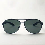 Pradarine Alossa Polarized Sunglasses PRADA LINEA ROSSA PS53PS DG05X1