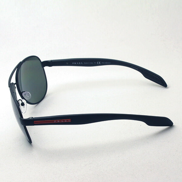 Pradarine Alossa Polarized Sunglasses PRADA LINEA ROSSA PS53PS DG05X1