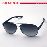 Pradarine Alossa偏光太阳镜PRADA LILEA ROSSA PS55QS 1AB5W1