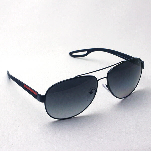 Pradarine Alossa Polarized Sunglasses PRADA LINEA ROSSA PS55QS 1AB5W1