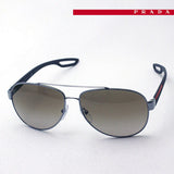 Pradarine Alossa偏光太阳镜PRADA LILEA ROSSA PS55QS 5AV1X1