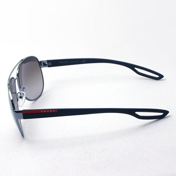 Pradarine Alossa Polarized Sunglasses PRADA LINEA ROSSA PS55QS 5AV1X1