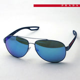 Pradarine Alossa偏光太阳镜Prada Linea Rossa PS55QS DG15M2