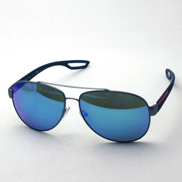 Pradarine Alossa Polarized Sunglasses PRADA LINEA ROSSA PS55QS DG15M2