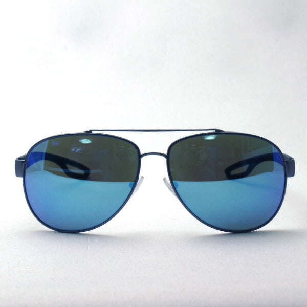 Pradarine Alossa Polarized Sunglasses PRADA LINEA ROSSA PS55QS DG15M2