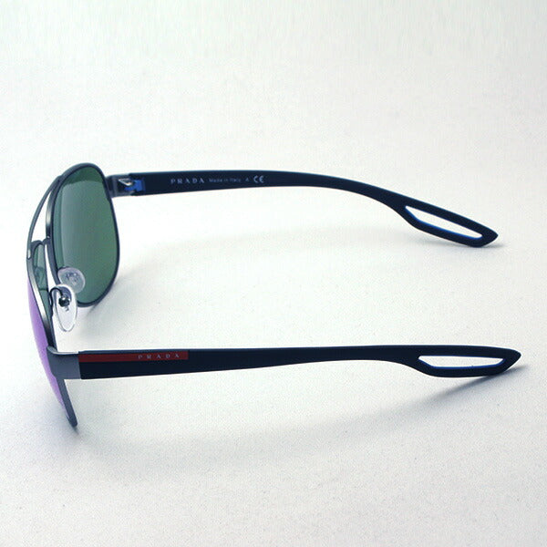 Pradarine Alossa Polarized Sunglasses PRADA LINEA ROSSA PS55QS DG15M2