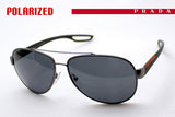 Pradarine Alossa偏光太阳镜Prada Linea Rossa PS55QS DG15Z1