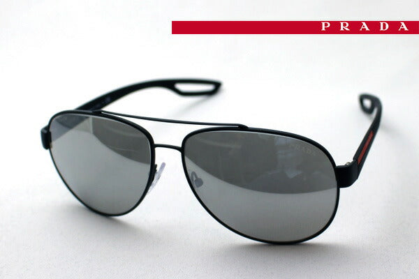Pradarine Alossa Gafas de sol polarizadas Prada Linea Rossa PS55QS TIG2B0