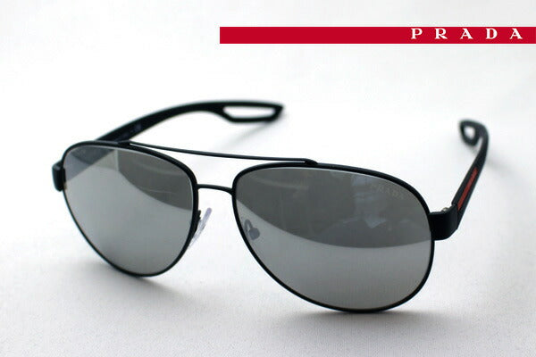 Pradarine Alossa Polarized Sunglasses PRADA LINEA ROSSA PS55QS TIG2B0