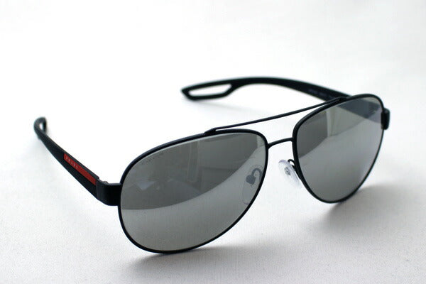 Pradarine Alossa Polarized Sunglasses PRADA LINEA ROSSA PS55QS TIG2B0