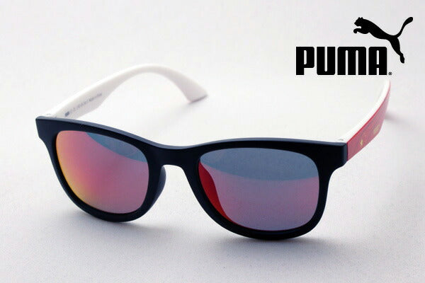Puma Sunglasses PUMA PU0012SA 004 GO TEAM