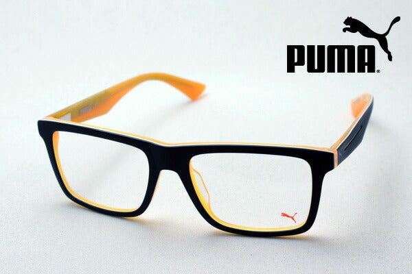 プーマ メガネ PUMA PU0052O 001 – GLASSMANIA -TOKYO AOYAMA-
