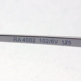 SALE ラルフ サングラス RA4002 1026V RALPH ケースなし