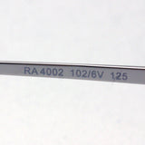 销售Ralf太阳镜RA4002 1026V Ralph Case