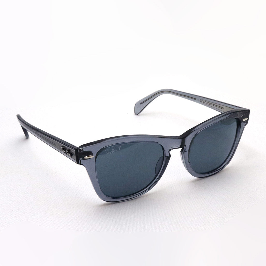 Gafas de sol polarizadas de Ray-Ban Ray-Ban RB0707SF 66413R