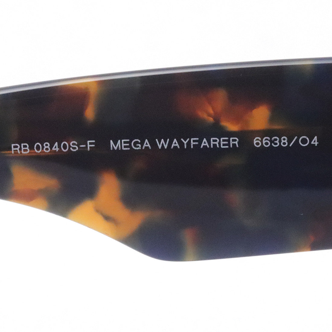 Gafas de sol Ray-Ban Ray-Ban RB0840SF 6638O4