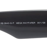 射线阳台偏光太阳镜Ray-Ban RB0840SF 90158