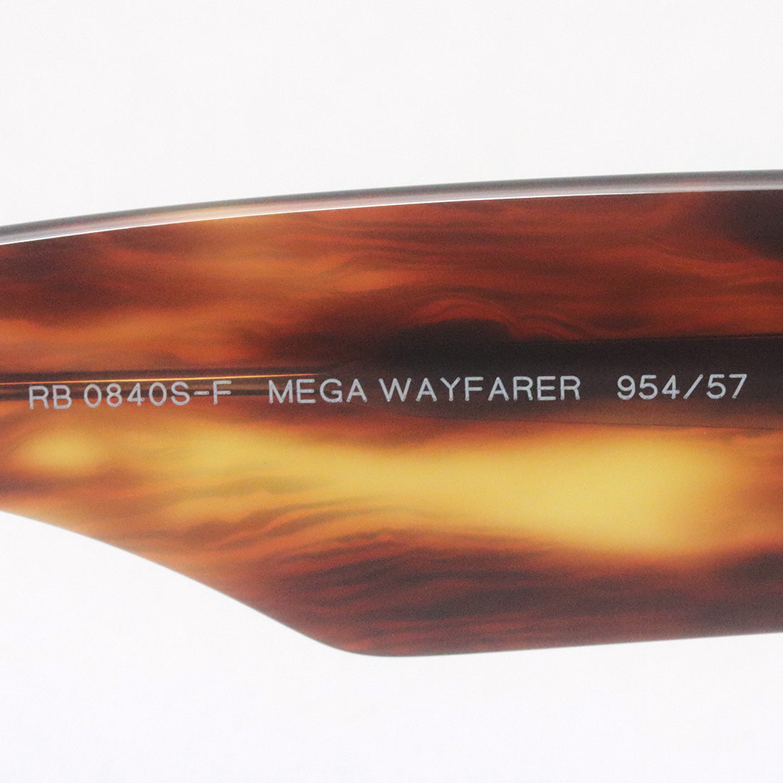 Gafas de sol polarizadas de Ray-Ban Ray-Ban RB0840SF 95457
