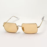 Gafas de sol de atenuación de rayas ray-ban rb1969 001b4