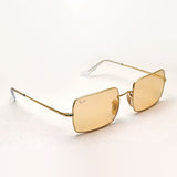 Gafas de sol de atenuación de rayas ray-ban rb1969 001b4