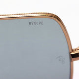 Gafas de sol de atenuación de Ray-Ban Ray-Ban RB1969 001W3