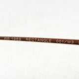 Gafas de sol de atenuación de Ray-Ban Ray-Ban RB1969 001W3