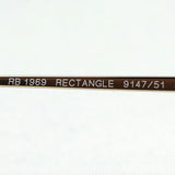 レイバン サングラス Ray-Ban RB1969 914751