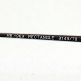 Gafas de sol polarizadas de Ray-Ban Ray-Ban RB1969 914978