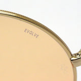 Gafas de sol de atenuación de ray-ban Ray-Ban RB1970 001B4