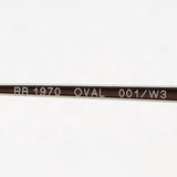 Gafas de sol de atenuación de ray-ban Ray-Ban RB1970 001W3