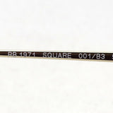 Gafas de sol de atenuación de ray-ban Ray-Ban RB1971 001B3